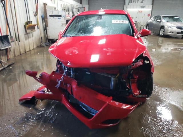 W08AR671X85100089 - 2008 SATURN ASTRA XE RED photo 5