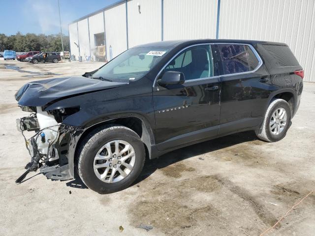 2020 CHEVROLET TRAVERSE LS, 