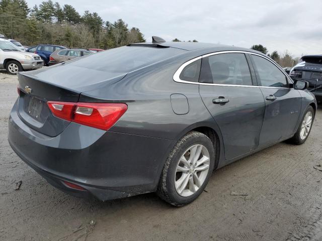 1G1ZB5ST2JF192499 - 2018 CHEVROLET MALIBU LS GRAY photo 3