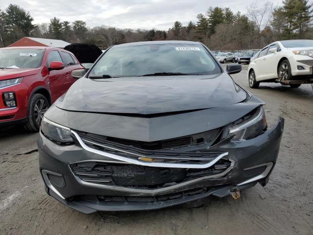 1G1ZB5ST2JF192499 - 2018 CHEVROLET MALIBU LS GRAY photo 5