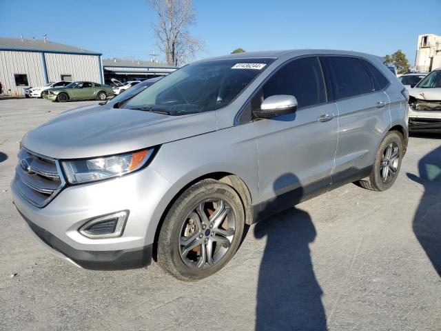 2015 FORD EDGE TITANIUM, 