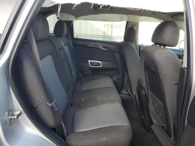 3GNAL2EK1DS627846 - 2013 CHEVROLET CAPTIVA LS 银色 照片 10