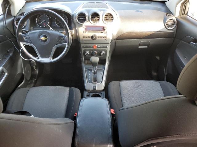 3GNAL2EK1DS627846 - 2013 CHEVROLET CAPTIVA LS 银色 照片 8