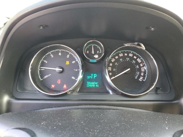 3GNAL2EK1DS627846 - 2013 CHEVROLET CAPTIVA LS 银色 照片 9