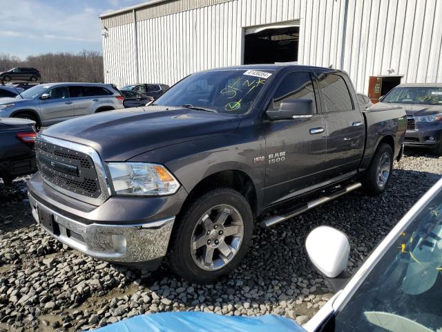 2018 RAM 1500 SLT, 