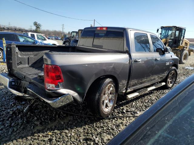 1C6RR7LTXJS218858 - 2018 RAM 1500 SLT GRAY photo 3