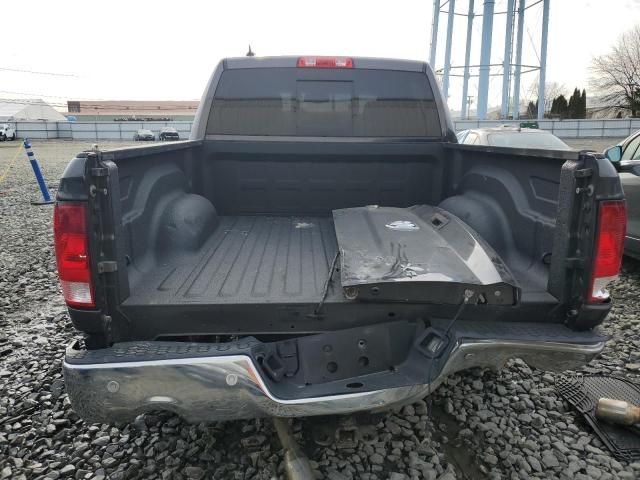 1C6RR7LTXJS218858 - 2018 RAM 1500 SLT GRAY photo 6