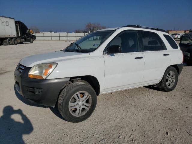 2007 KIA SPORTAGE EX, 