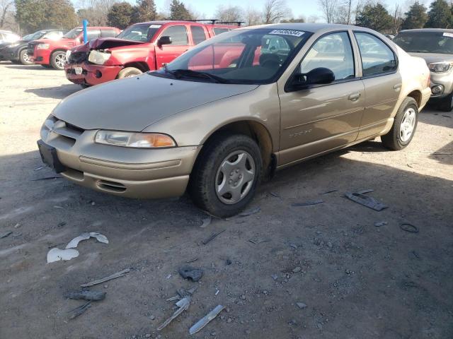 1B3EJ46X3WN338102 - 1998 DODGE STRATUS GOLD photo 1