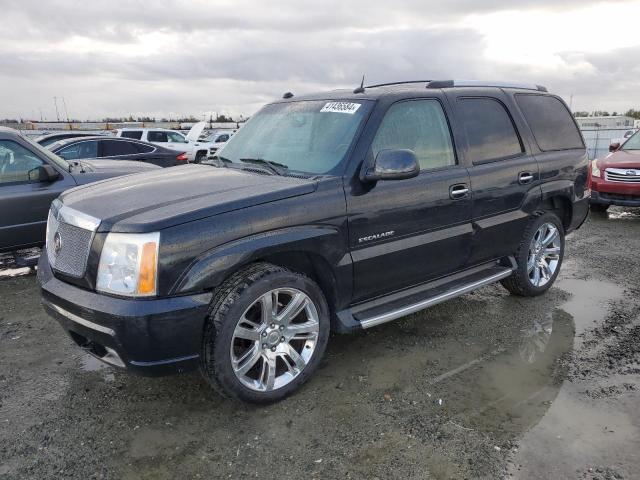 2004 CADILLAC ESCALADE LUXURY, 