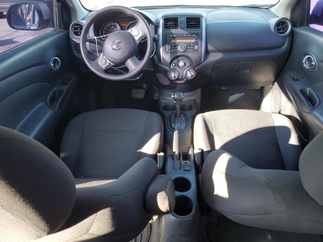 3N1CN7AP9DL889699 - 2013 NISSAN VERSA S SILVER photo 8