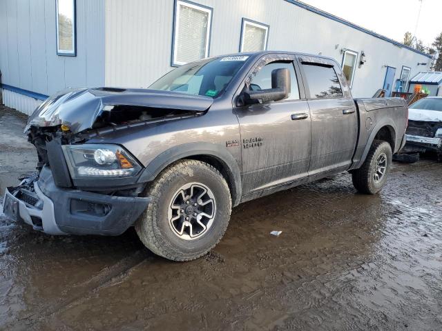 1C6RR7YT7GS416444 - 2016 RAM 1500 REBEL BLACK photo 1