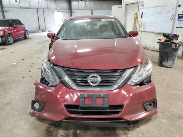 1N4AL3AP0HC136024 - 2017 NISSAN ALTIMA 2.5 MAROON photo 5