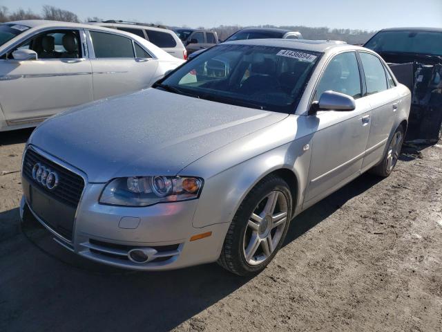 2007 AUDI A4 2.0T QUATTRO, 