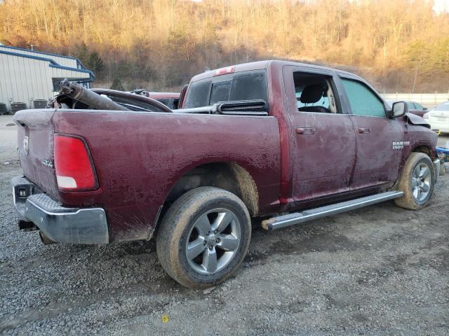 1C6RR7LT9HS834870 - 2017 RAM 1500 SLT BURGUNDY photo 3