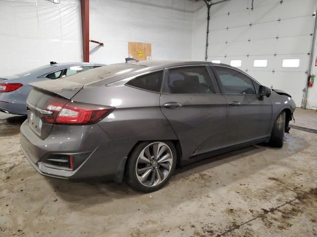 JHMZC5F12JC007106 - 2018 HONDA CLARITY CHARCOAL photo 3