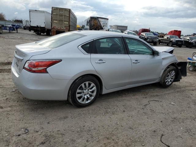 1N4AL3AP1FC429315 - 2015 NISSAN ALTIMA 2.5 SILVER photo 3