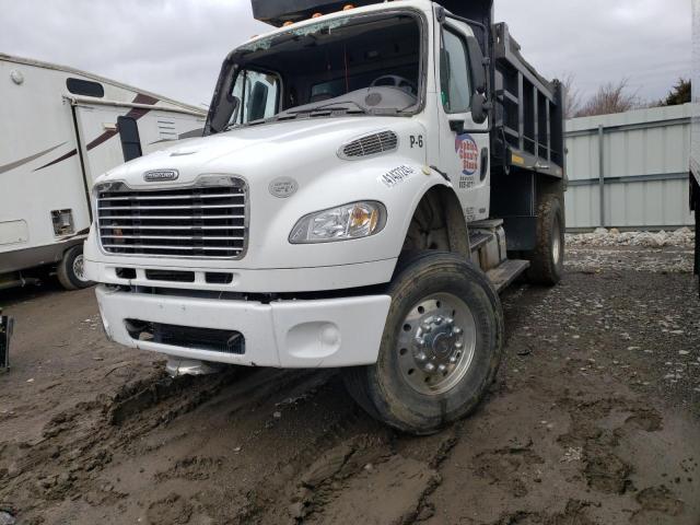 1FUBCYBS89DAH1375 - 2009 FREIGHTLINER M2 106 MEDIUM DUTY WHITE photo 1