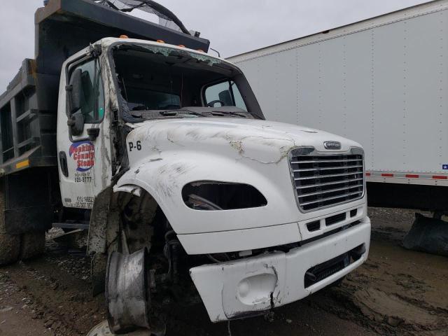 1FUBCYBS89DAH1375 - 2009 FREIGHTLINER M2 106 MEDIUM DUTY WHITE photo 12