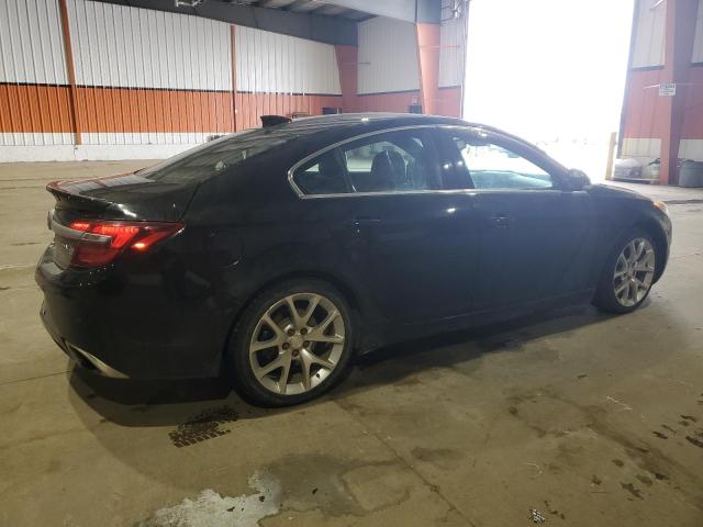 2G4GV5GX7G9170965 - 2016 BUICK REGAL GS Қара фото 3