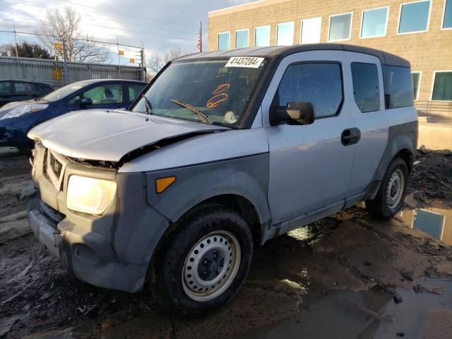 2003 HONDA ELEMENT DX, 