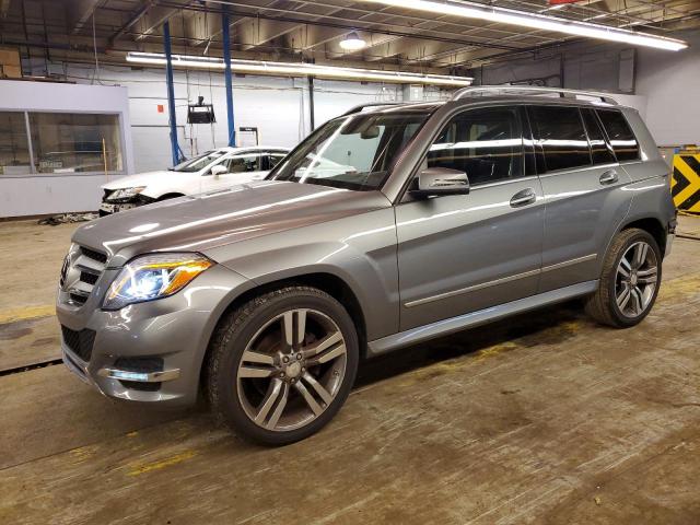 2013 MERCEDES-BENZ GLK 350 4MATIC, 