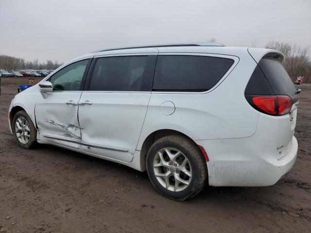 2C4RC1GG6LR272019 - 2020 CHRYSLER PACIFICA LIMITED WHITE photo 2