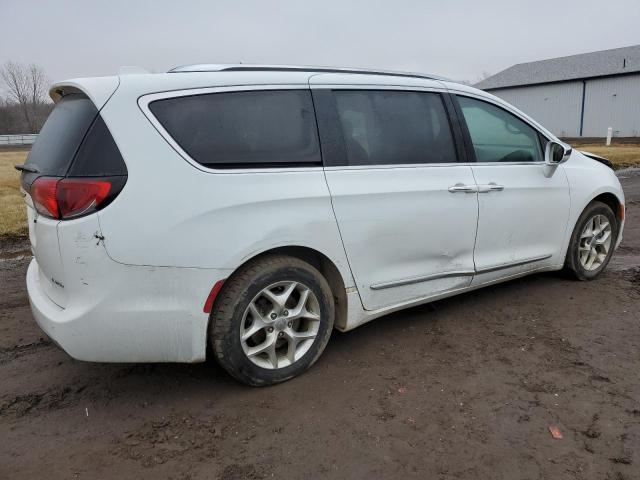 2C4RC1GG6LR272019 - 2020 CHRYSLER PACIFICA LIMITED WHITE photo 3