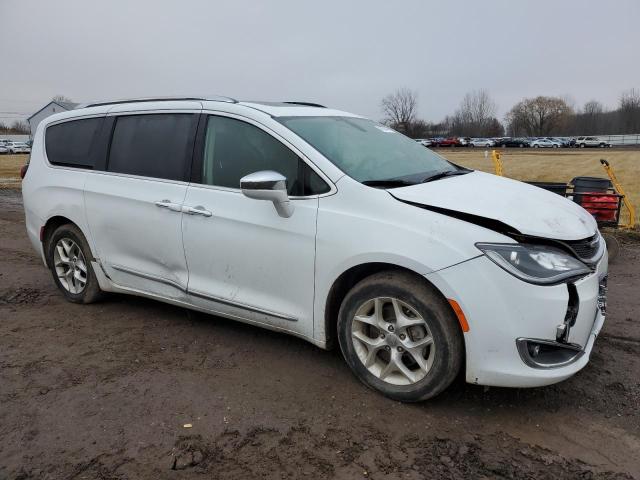 2C4RC1GG6LR272019 - 2020 CHRYSLER PACIFICA LIMITED WHITE photo 4