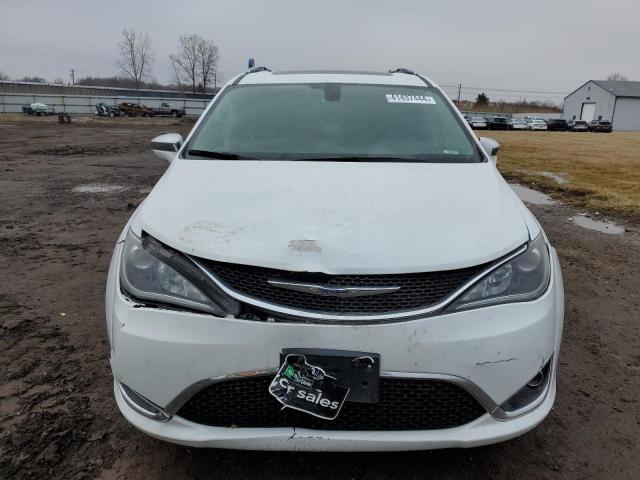 2C4RC1GG6LR272019 - 2020 CHRYSLER PACIFICA LIMITED WHITE photo 5