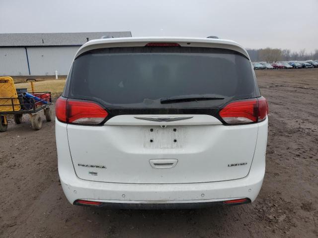 2C4RC1GG6LR272019 - 2020 CHRYSLER PACIFICA LIMITED WHITE photo 6