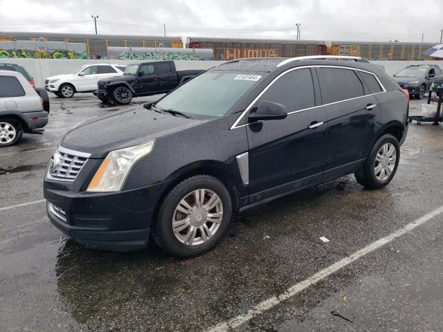 3GYFNEE32GS521147 - 2016 CADILLAC SRX LUXURY COLLECTION BLACK photo 1