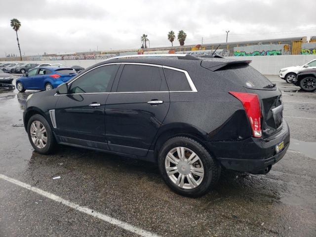 3GYFNEE32GS521147 - 2016 CADILLAC SRX LUXURY COLLECTION BLACK photo 2