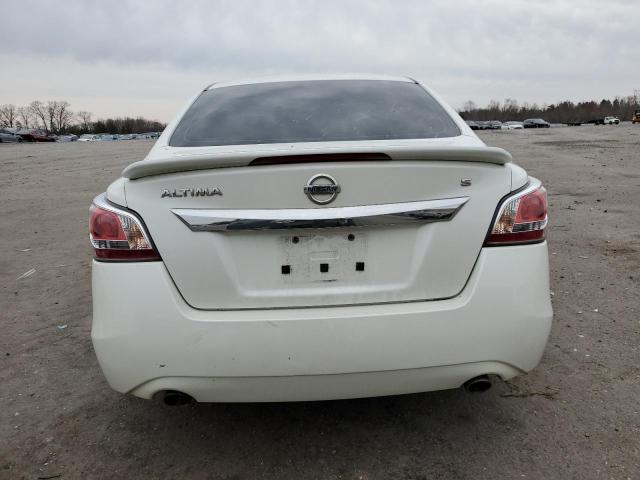 1N4AL3AP4FC186258 - 2015 NISSAN ALTIMA 2.5 WHITE photo 6