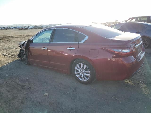 1N4AL3AP1JC476157 - 2018 NISSAN ALTIMA 2.5 RED photo 2