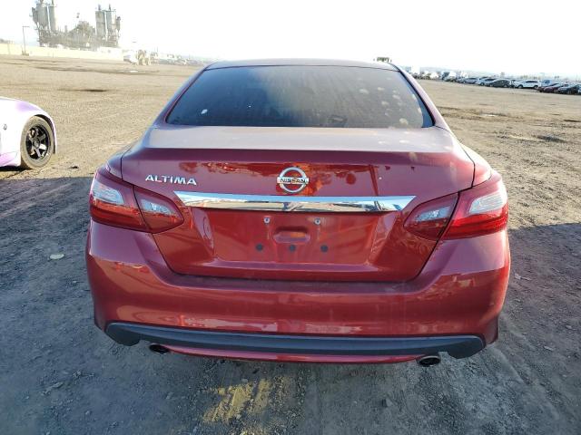 1N4AL3AP1JC476157 - 2018 NISSAN ALTIMA 2.5 RED photo 6