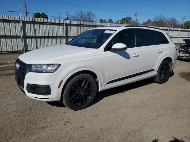 WA1VAAF73JD043412 - 2018 AUDI Q7 PRESTIGE WHITE photo 1