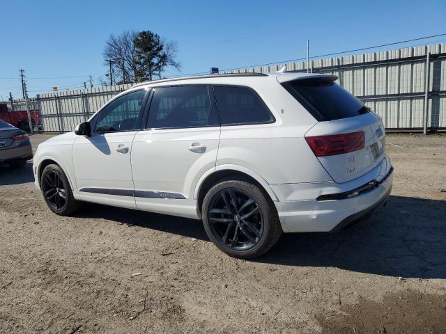 WA1VAAF73JD043412 - 2018 AUDI Q7 PRESTIGE WHITE photo 2