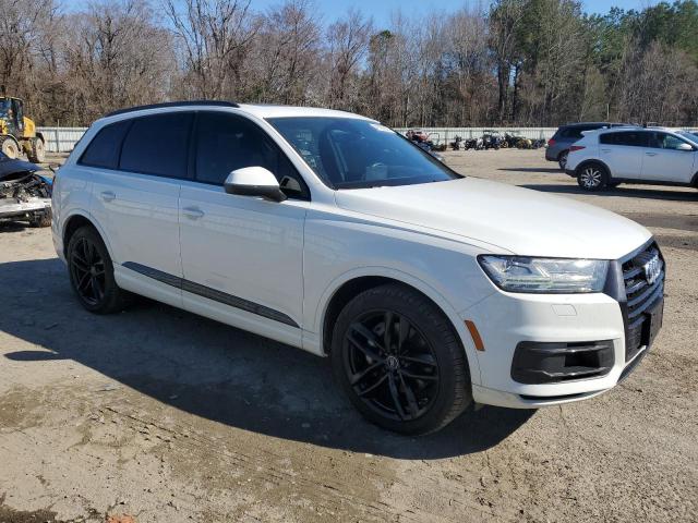 WA1VAAF73JD043412 - 2018 AUDI Q7 PRESTIGE WHITE photo 4