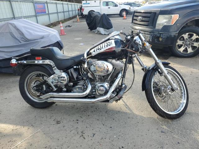 2000 HARLEY-DAVIDSON FXST, 