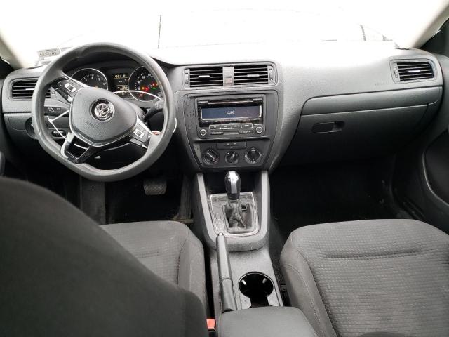 3VW2K7AJ3FM265968 - 2015 VOLKSWAGEN JETTA BASE GRAY photo 8