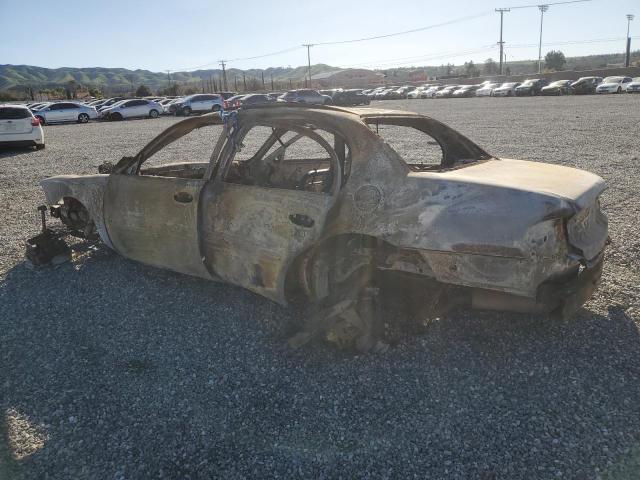 1G4HP52K85U111823 - 2005 BUICK LESABRE CUSTOM BURN photo 2