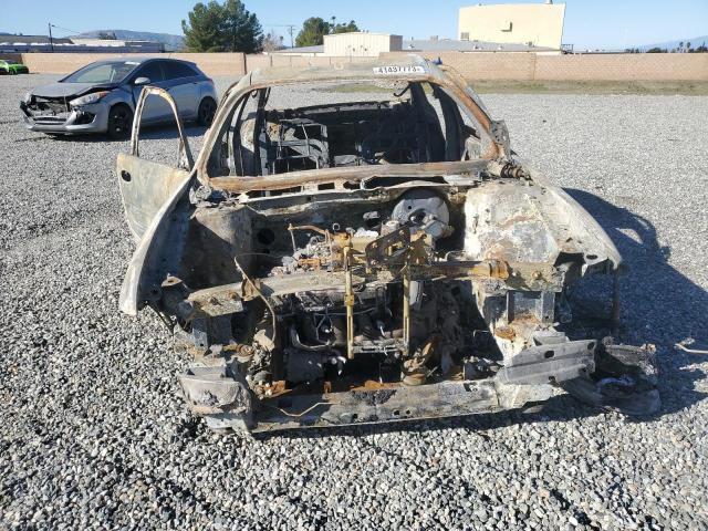 1G4HP52K85U111823 - 2005 BUICK LESABRE CUSTOM BURN photo 5