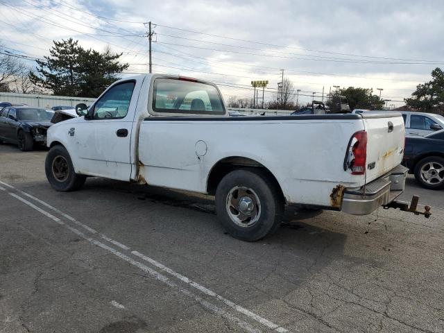 1FTRF1763WNB46751 - 1998 FORD F150 WHITE photo 2