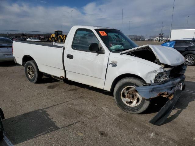 1FTRF1763WNB46751 - 1998 FORD F150 WHITE photo 4