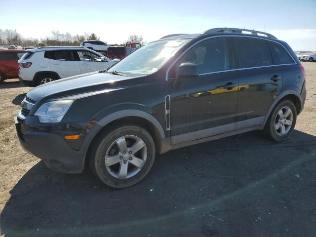 3GNAL2EK1CS617820 - 2012 CHEVROLET CAPTIVA SP GRAY photo 1