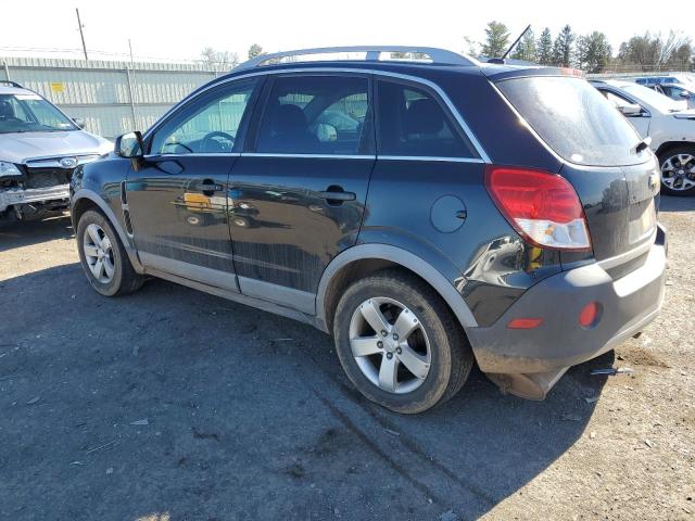 3GNAL2EK1CS617820 - 2012 CHEVROLET CAPTIVA SP GRAY photo 2