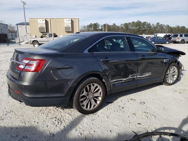 1FAHP2F80KG110781 - 2019 FORD TAURUS LIMITED CHARCOAL photo 3