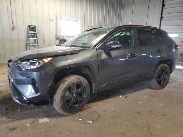 2021 TOYOTA RAV4 XSE, 