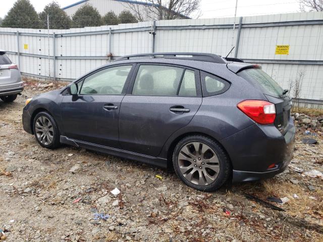 JF1GPAL63CH238811 - 2012 SUBARU IMPREZA SPORT PREMIUM GRAY photo 2